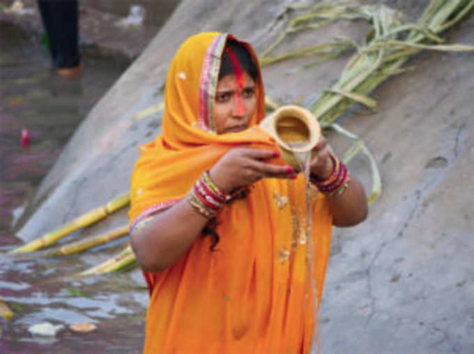 स्वास्थ्य लाभ के लिए छठ व्रत