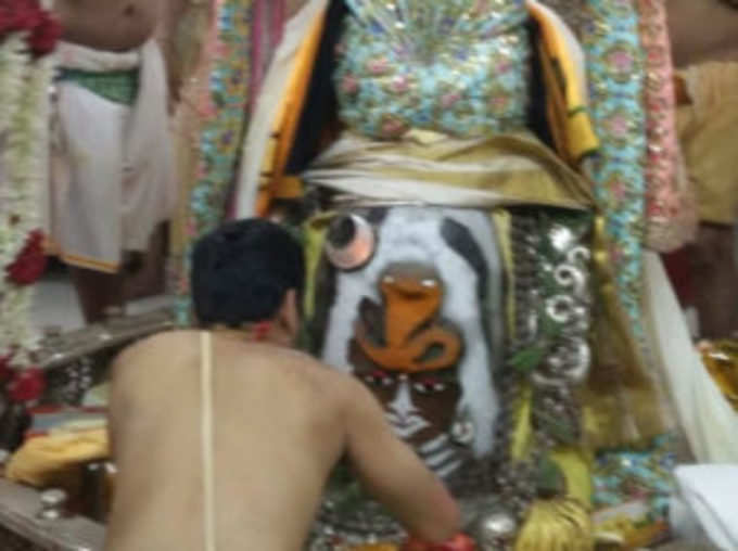 महाकाल मंदिर, उज्‍जैन