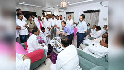 నల్లగొండలో కళాభారతి, ట్యాంక్‌బండ్.. నగర పురోగతి పనులకు కేసీఆర్ ఆదేశాలు