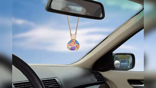 प्रत्येक प्रवास होईल सुगंधी या car air freshener सह, ऑर्डर करा आवडता फ्रेगनन्स