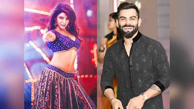 রান না পেলেও পরোয়া নেই! Samantha Ruth Prabhu-র গানে উদ্দাম নাচ Virat Kohli-র