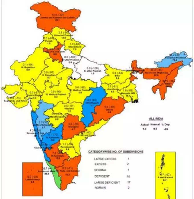 India MAP