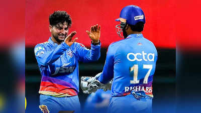 Delhi Capitals Won: कुलदीपच्या जाळ्यात कोलकाता अडकले, दिल्लीचा शानदार विजय