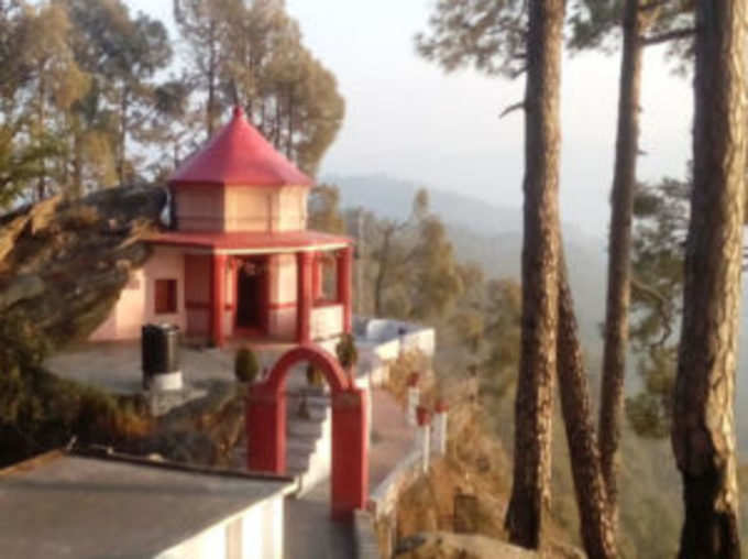 कोई जान ना पाया मंदिर का रहस्य