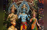 यहां आज भी राजा हैं भगवान राम, पुलिस देती है दिन में 5 बार गार्ड ऑफ ऑनर