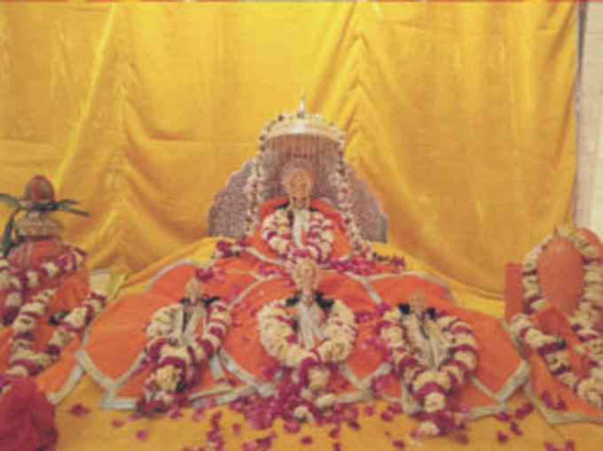 अयोध्‍या के कण-कण में बसते हैं राम