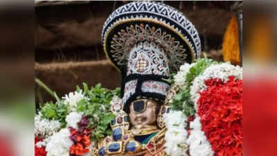 ஸ்ரீரங்கம் ரங்கநாதர் கோவில் சித்திரை தேரோட்டம்!