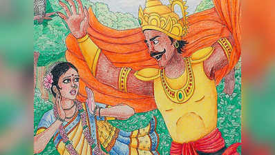 इसलिए जानबूझकर देवी सीता सहती रहीं रावण के अत्याचार