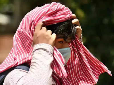 Rajasthan Heat Wave : राजस्थान में सूर्य की किरणें बरपा रहीं कहर, तप रहे 16 से अधिक जिले