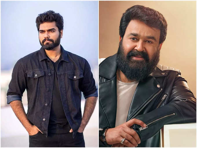 mohanlal, robin