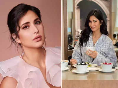 Katrina Kaif Beauty Secrets: પંજાબી વહુ કેટરીના કૈફ આ ત્રણ વસ્તુઓથી રહે છે દૂર, ચહેરા પર ગ્લો રહે માટે પીવે છે આટલા લિટર પાણી