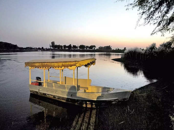 दमदमा झील, सोहना - Damdama Lake, Sohna