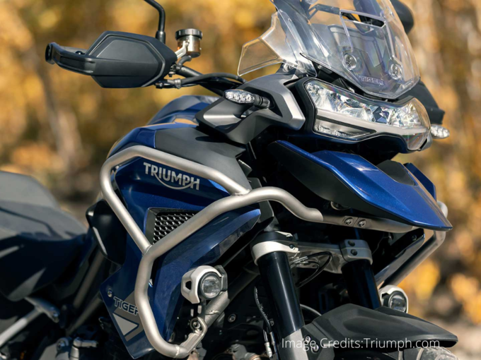 Triumph Tiger 1200 Design