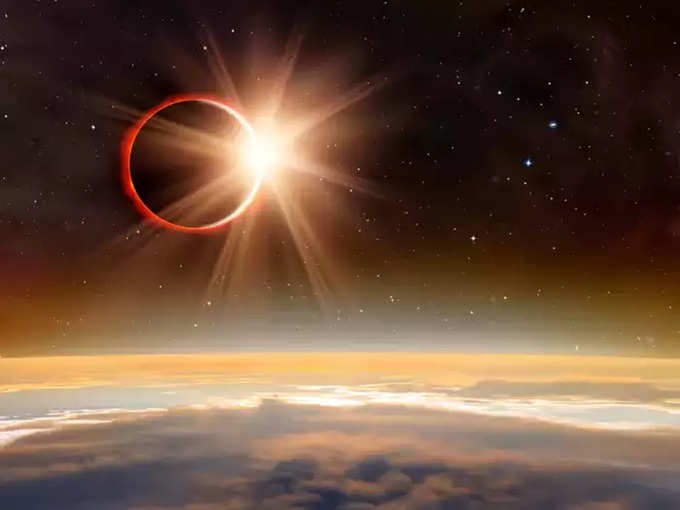 solar eclipse