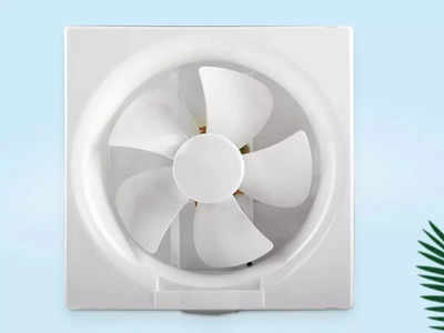 किचन के स्मोक और गैस से होने वाली गर्मी को बाहर कर देते हैं Exhaust Fan, आवाज भी होती है न के बराबर