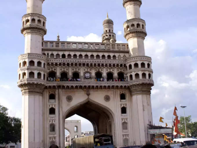 चारमीनार की उम्र - Charminar’s age