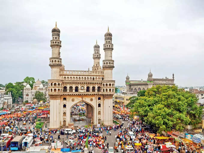 चारमीनार का महत्व - Significance of the Charminar