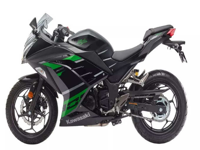 Kawasaki Ninja 300 Price And Features 1