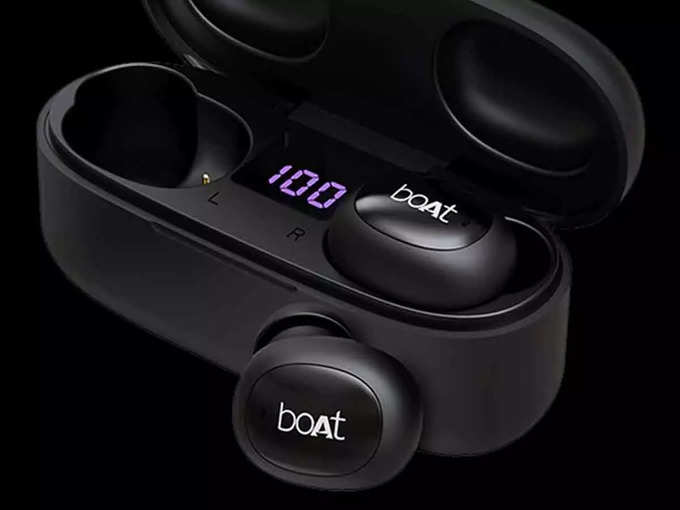 ​boAt Airdopes 121v2 TWS Earbuds