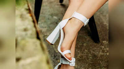 इन Heel Sandals को पहनकर बढ़ाएं अपना ग्लैमर, वेस्टर्न ड्रेस के साथ पेयर करके मिलेगा बवाल लुक