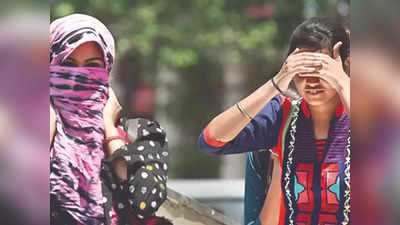 Gujarat Heatwave: અમદાવાદમાં બે દિવસ રેડ એલર્ટ, ગરમીનો પારો 45 ડિગ્રીએ પહોંચશે