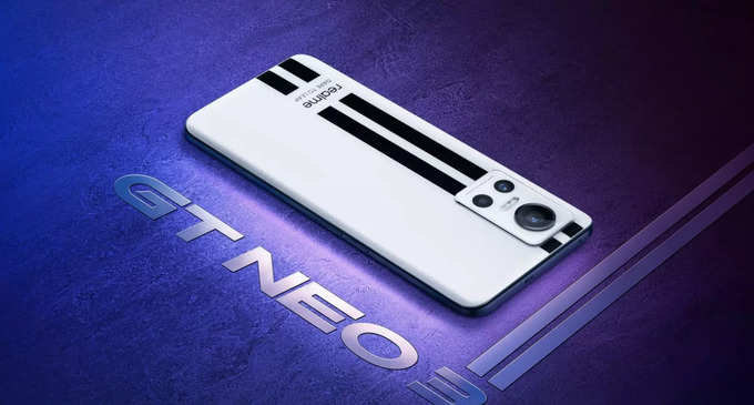​Realme GT Neo 3: బ్యాటరీ, ఫాస్ట్ చార్జింగ్