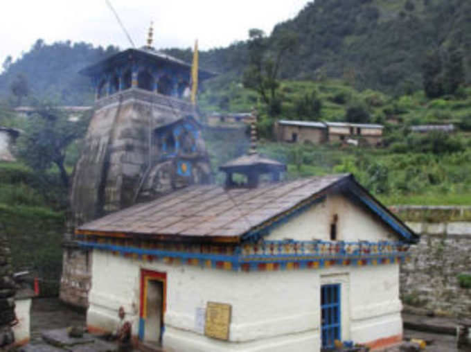 कल्‍पेश्‍वर मंदिर