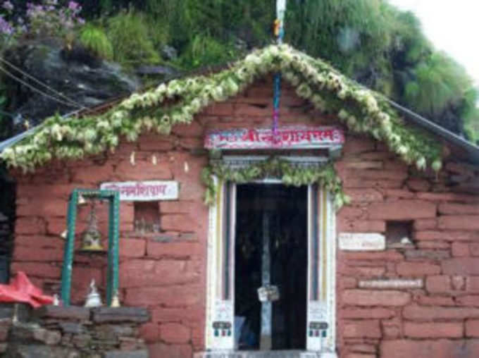 रुद्रनाथ मंदिर