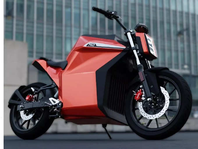 New Electric Bike To Rival Revolt RV400