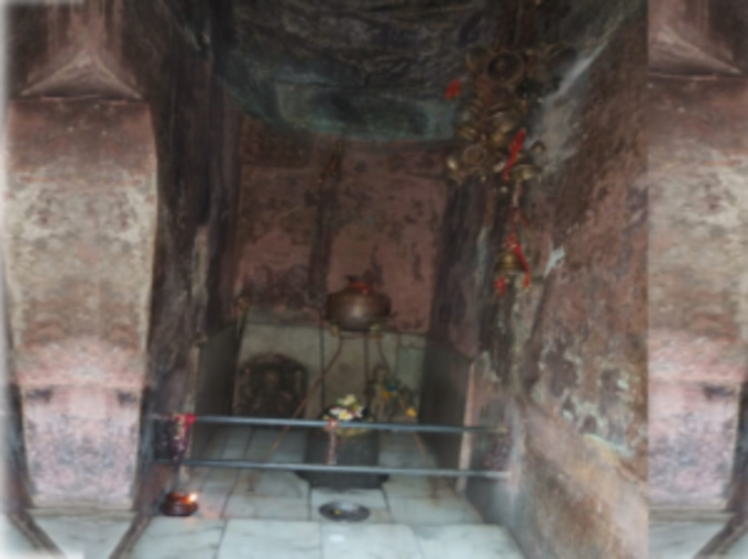 पुनौरा मंदिर, सीतामढ़ी
