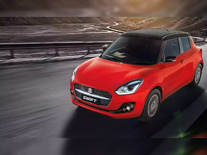 Maruti Swift Sport India Launch 1