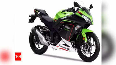 कावासाकीचा आतापर्यंतची सर्वात स्वस्त बाईक लाँच, जाणून घ्या Kawasaki Ninja 300 ची किंमत आणि फीचर्स