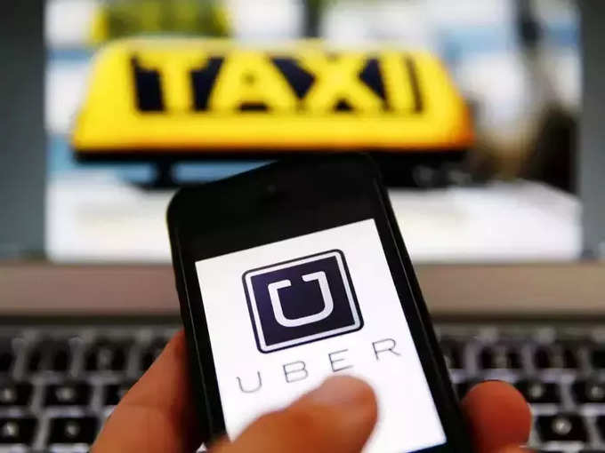 Uber Kolkata