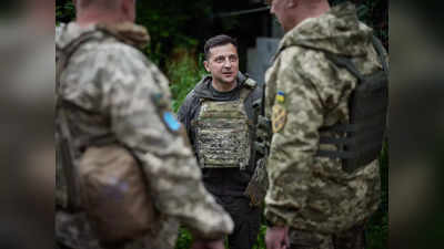 Volodymyr Zelenskyy Assassination: वोलोडिमिर जेलेंस्की को मार दिए होते रूसी सैनिक?  यूक्रेनी राष्ट्रपति ने बताया मौत का आंखों देखा हाल