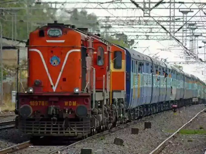 Indian Railway