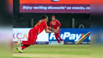 Rahul Chahar IPL 2022: हवा में गुलाटी लगाकर राहुल चाहर ने लपका अद्भुत कैच, इस खतरनाक बल्लेबाज का किया शिकार