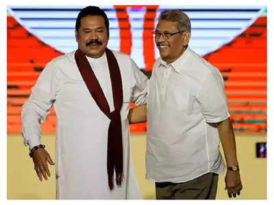 श्रीलंकेत भाऊबंदकी, पंतप्रधान महिंदा राजपक्षेंना हटवण्याची राष्ट्रपती भावाची तयारी