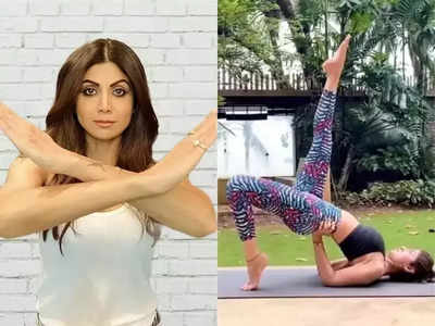 Yoga Tips: રોજ રોજ બોરિંગ યોગાસનને Shilpa shetty આ રીતે બનાવે છે રસપ્રદ, જાણો તેની 2 સ્પેશિયલ ટ્રિક્સ