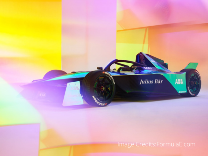 Formula E 2022 1