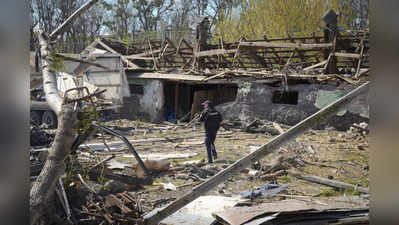 खारकीव के समीप गांव को फिर से अपने नियंत्रण में लिया, यूक्रेनी सेना ने किया दावा