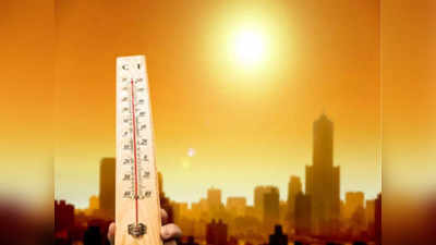 Lucknow Weather: लखनऊ में गर्मी के सारे रिकॉर्ड टूटे, पारा 45.10 डिग्री पर पहुंचा...राजधानी में 23 साल बाद बेदम करने वाली गर्मी