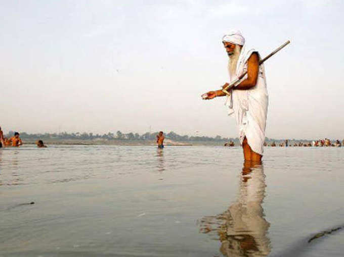 गंगा दशहरा शुभ मुहूर्त और पूजा व‍िध‍ि