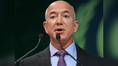 Jeff Bezos news: राधाकिशन दमानी की कुल कमाई जेफ बेजोस ने एक दिन में गंवाई, जानिए क्या रही वजह