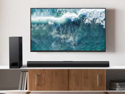 Realme Smart TV: ரியல்மி களமிறக்கிய மலிவான பெரிய திரைகள் கொண்ட ஸ்மார்ட் டிவிக்கள்!