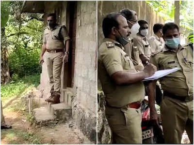 ഉച്ചഭക്ഷണം കഴിഞ്ഞ് മടങ്ങുന്നതിനിടെ അമ്മാവൻ ഷാലുവിനെ വെട്ടി! കഴുത്തിലും ശരീരത്തിലും മുറിവുകൾ...അക്രമം പണമിടപാടിന്‍റെ പേരിൽ?