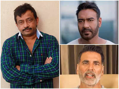 Ram Gopal Varma ने अजय देवगन, अक्षय कुमार को दिया चैलेंज- हिंदी फिल्‍में साउथ में डब कर ज्‍यादा कमाकर दिखाओ