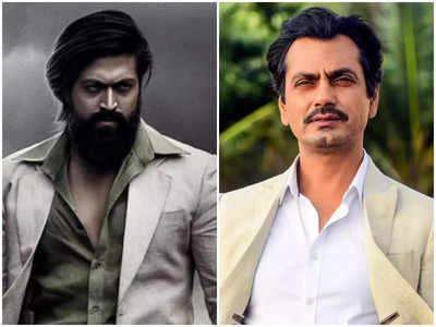 Nawazuddin Siddiqui ने टाला KGF 2 और Pushpa से जुड़ा सवाल,  बोले- नहीं देखता साउथ की फिल्में