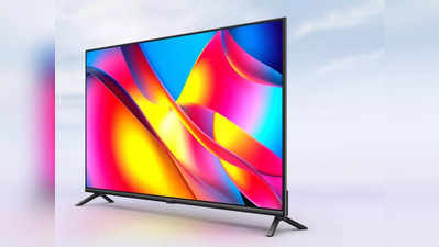 Full HD డిస్‌ప్లే, 24W స్పీకర్లతో రియల్‌మీ Smart TVs లాంచ్ - బెజిల్‌లెస్ డిజైన్, HDR 10 సపోర్ట్‌తో