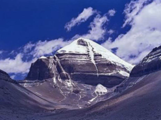 हिमालय का केंद्र है कैलास पर्वत