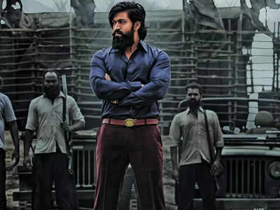 KGF Chapter 2 crosses Rs 1000 crore: ಬಾಕ್ಸ್ ಆಫೀಸ್‌ಗೆ ಅಕ್ಷರಶಃ ಸಿಇಒ ಆದ ಯಶ್!